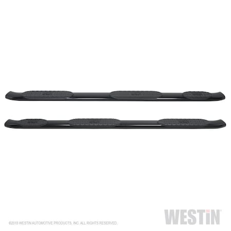 Westin Automotive 19-C SILVERADO/SIERRA 1500 CREW CAB(6.5 FT BED)BLK PRO TRAXX 5 W2W OVAL NERF BAR 21-534695